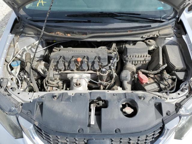Photo 7 from auction – 2013 HONDA CIVIC with VIN 19XFB2F54DE064140