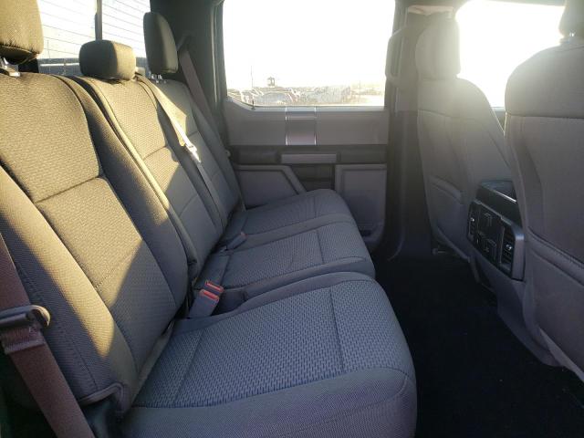 Photo 6 from auction – 2019 FORD F150 SUPER with VIN 1FTEW1E41KFA42537