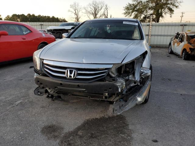 Photo 10 from auction – 2012 HONDA ACCORD EXL with VIN 1HGCP3F87CA006658