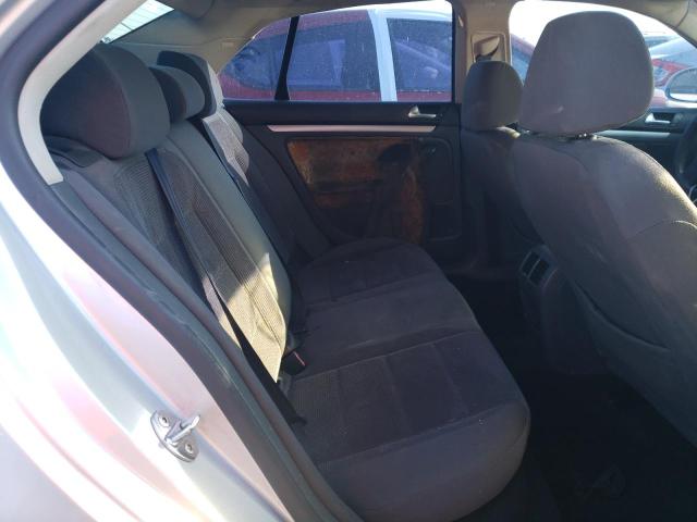 Photo 6 from auction – 2007 VOLKSWAGEN JETTA 2.5 with VIN 3VWPF71K97M189824