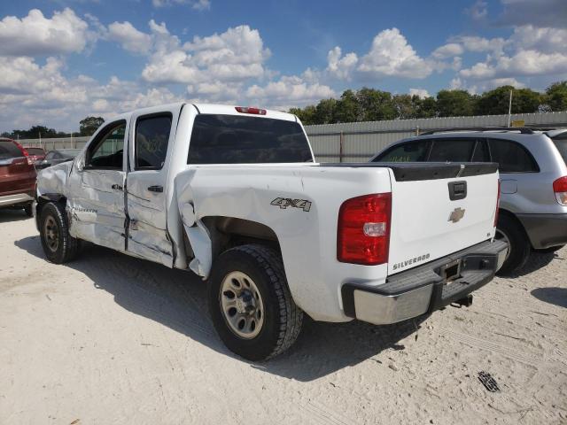 Photo 3 from auction – 2008 CHEVROLET SILVERADO with VIN 2GCEK13C281324398