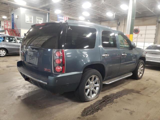 Photo 4 from auction – 2007 GMC YUKON DENA with VIN 1GKFK63817J322020