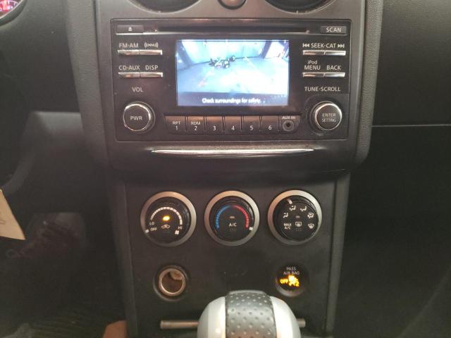 Photo 9 from auction – 2012 NISSAN ROGUE S with VIN JN8AS5MV3CW390549
