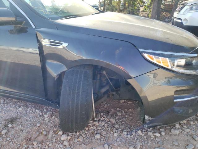 Photo 9 from auction – 2018 KIA OPTIMA EX with VIN 5XXGU4L33JG220779