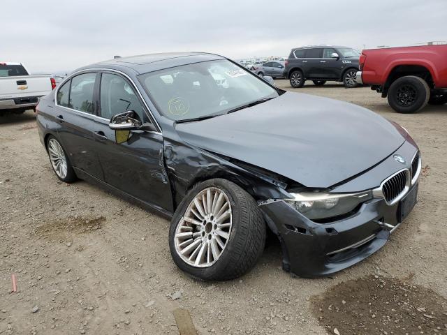 Photo 1 from auction – 2013 BMW 328 I SULE with VIN WBA3C1G50DNN93845