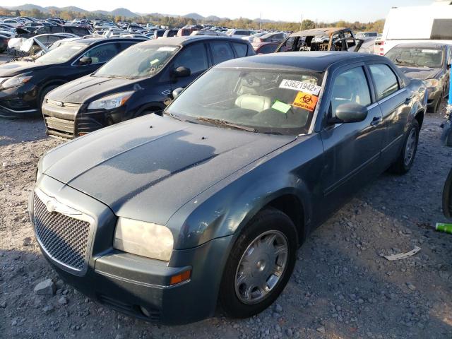 Photo 2 from auction – 2005 CHRYSLER 300 TOURIN with VIN 2C3AA53G65H627154