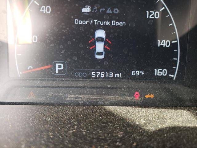 Photo 8 from auction – 2015 KIA CADENZA PR with VIN KNALN4D77F5176565
