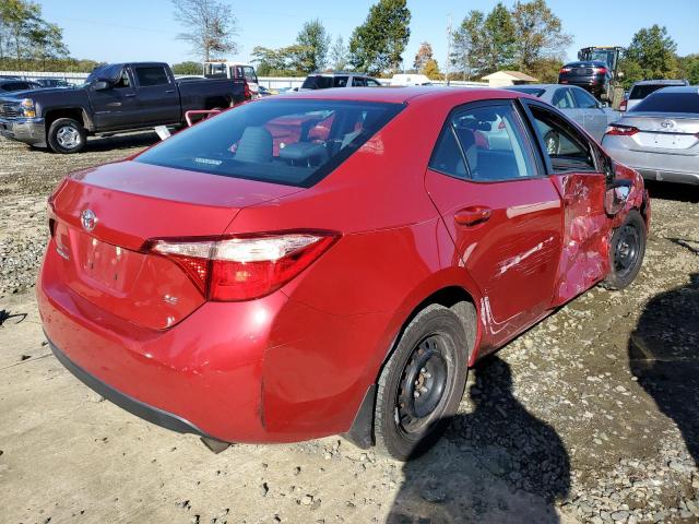 Photo 4 from auction – 2017 TOYOTA COROLLA L with VIN 2T1BURHE6HC847110