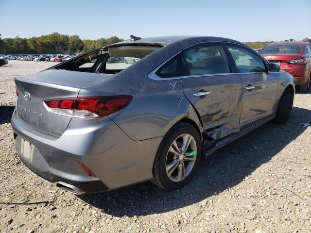 Photo 4 from auction – 2019 HYUNDAI SONATA LIM with VIN 5NPE34AF4KH787161