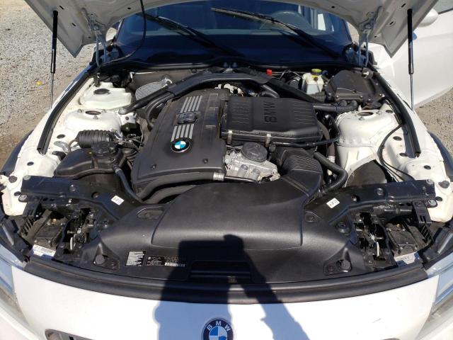 Photo 7 from auction – 2014 BMW Z4 SDRIVE3 with VIN WBALM7C55EE386133