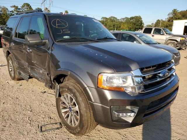 FORD EXPEDITION 2017 with VIN 1FMJU1HT9HEA60155 - Photo from auction