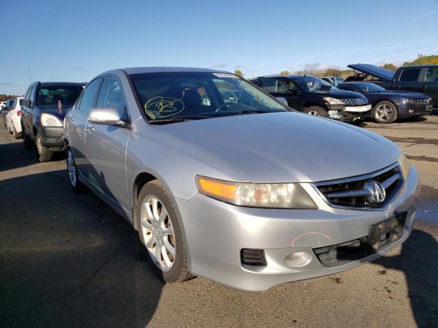 ACURA TSX 2006 with VIN JH4CL96876C012867 - Photo from auction