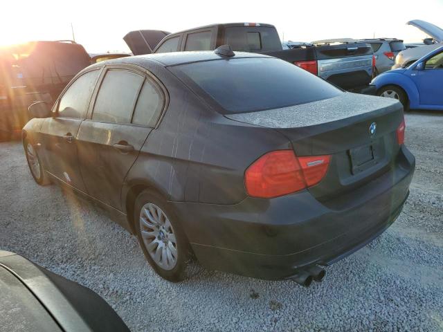Photo 3 from auction – 2009 BMW 328 I with VIN WBAPH77549NM30807