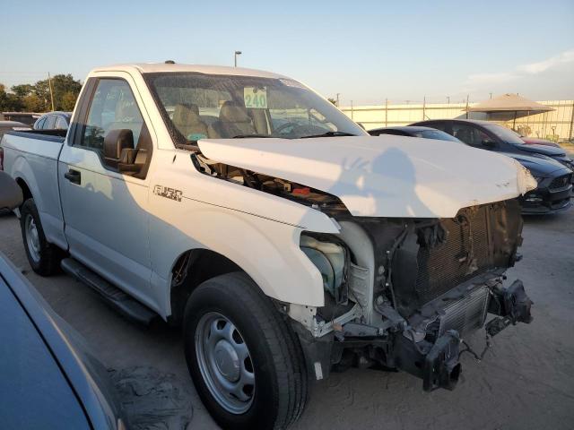 Photo 1 from auction – 2018 FORD F150 with VIN 1FTMF1CP1JFE59762