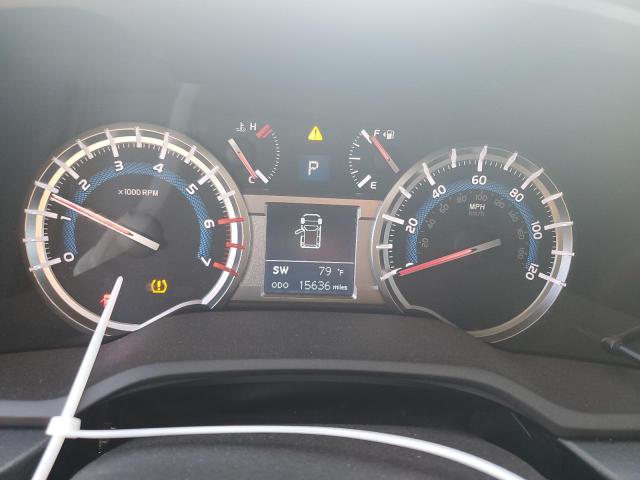 Photo 8 from auction – 2019 TOYOTA 4RUNNER SR with VIN JTEBU5JRXK5736615