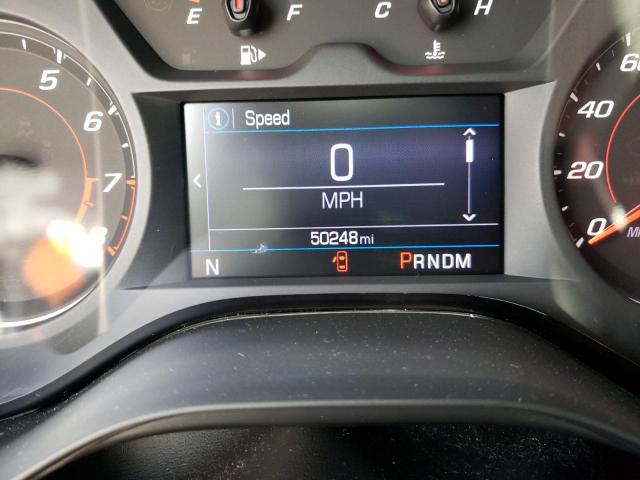 Photo 8 from auction – 2019 CHEVROLET CAMARO LS with VIN 1G1FB1RX7K0133246