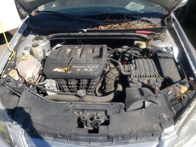 Photo 7 from auction – 2011 CHRYSLER 200 TOURIN with VIN 1C3BC1FB5BN500695