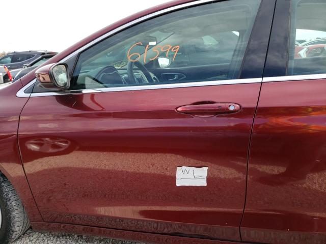 Photo 9 from auction – 2015 CHRYSLER 200 LIMITE with VIN 1C3CCCAB3FN716767