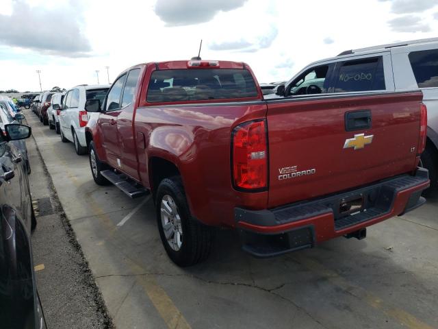 Photo 3 from auction – 2016 CHEVROLET COLORADO L with VIN 1GCHSCE35G1359110