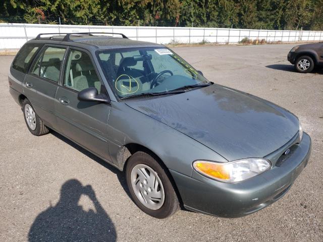 Photo 1 from auction – 1998 FORD ESCORT SE with VIN 3FAFP15PXWR185724