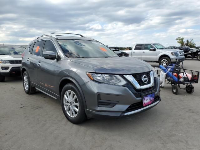 NISSAN ROGUE S 2017 with VIN KNMAT2MT0HP529236 - Photo from auction