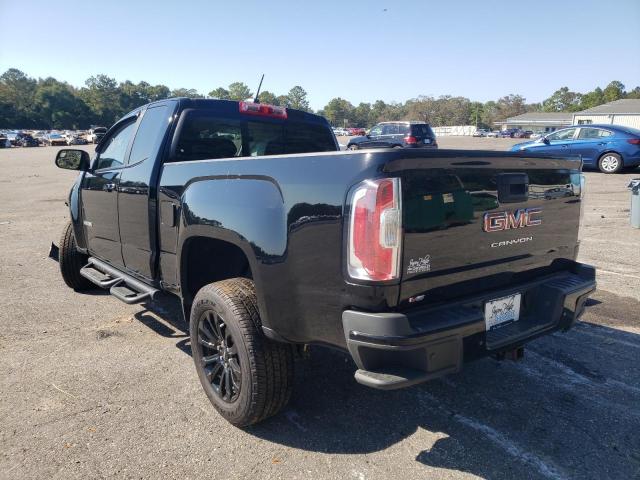 Photo 3 from auction – 2022 GMC CANYON with VIN 1GTH5CEN5N1137544