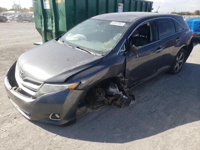 Photo 2 from auction – 2013 TOYOTA VENZA LE with VIN 4T3BK3BB0DU083885