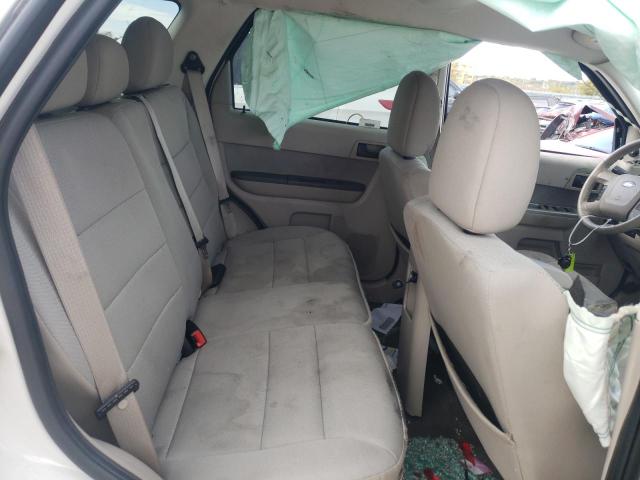 Photo 6 from auction – 2010 FORD ESCAPE XLT with VIN 1FMCU0D72AKC63522