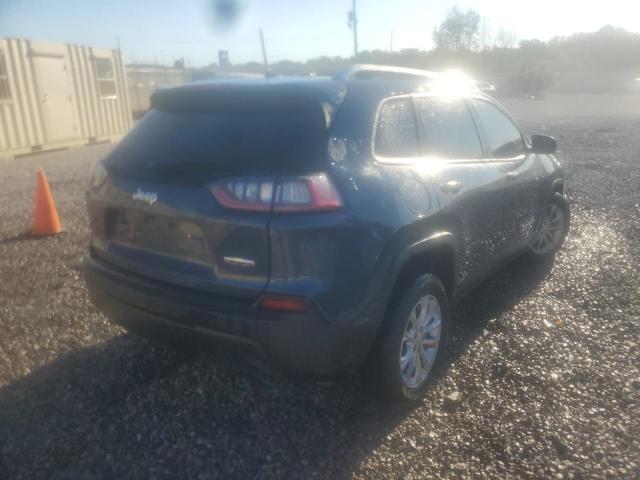 Photo 4 from auction – 2020 JEEP CHEROKEE L with VIN 1C4PJLCB6LD514930