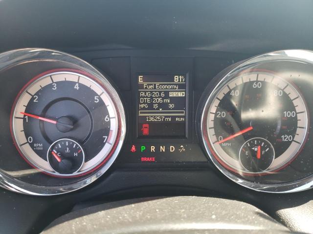 Photo 8 from auction – 2017 DODGE GRAND CARA with VIN 2C4RDGEG4HR848474