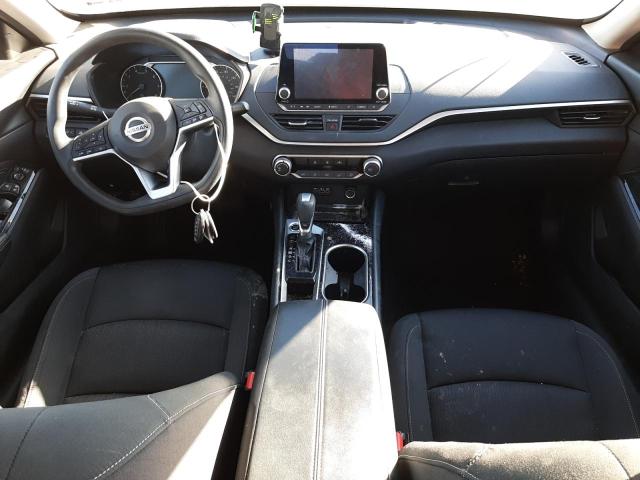 Photo 9 from auction – 2021 NISSAN ALTIMA SV with VIN 1N4BL4DV4MN326704