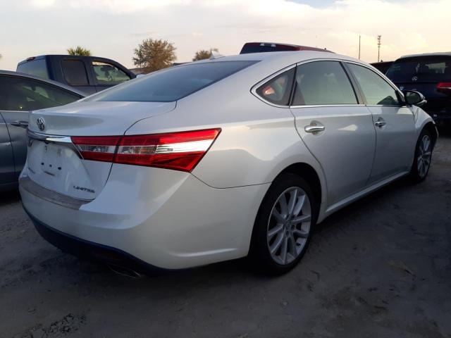 Photo 4 from auction – 2013 TOYOTA AVALON BAS with VIN 4T1BK1EBXDU014615