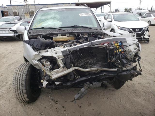 Photo 5 from auction – 2000 MERCEDES-BENZ ML 320 with VIN 4JGAB54E7YA173260