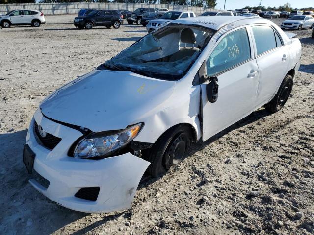 Photo 2 from auction – 2010 TOYOTA COROLLA BA with VIN 2T1BU4EE7AC238797