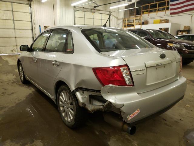 Photo 3 from auction – 2010 SUBARU IMPREZA 2. with VIN JF1GE6B62AG503788