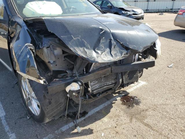 Photo 9 from auction – 2012 NISSAN ROGUE S with VIN JN8AS5MT6CW608157