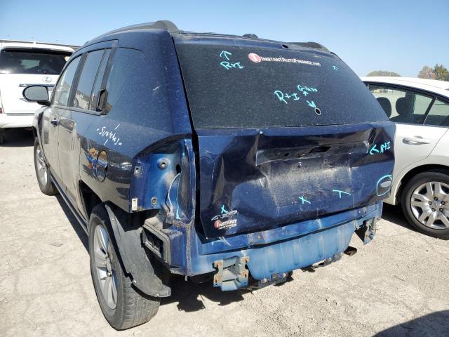 Photo 9 from auction – 2013 JEEP COMPASS LA with VIN 1C4NJDEB0DD193530