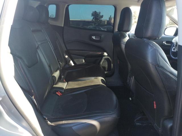 Photo 6 from auction – 2019 JEEP COMPASS TR with VIN 3C4NJDDB3KT780121
