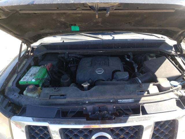 Photo 7 from auction – 2012 NISSAN ARMADA SV with VIN 5N1BA0NC0CN611903