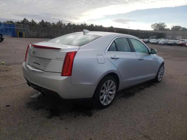 Photo 4 from auction – 2018 CADILLAC ATS with VIN 1G6AE5RX2J0103749