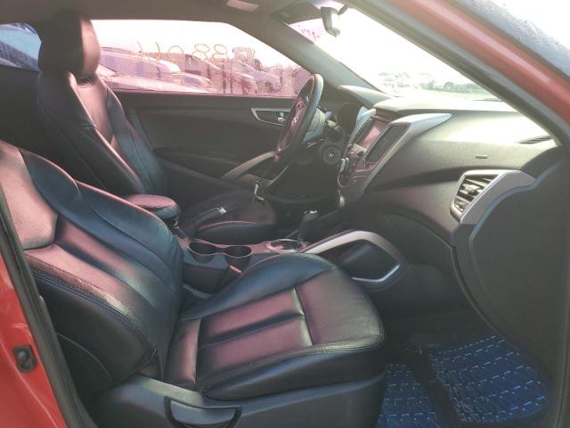 Photo 5 from auction – 2016 HYUNDAI VELOSTER with VIN KMHTC6AD4GU300583