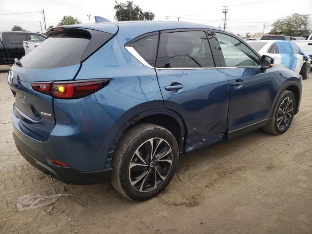 Photo 4 from auction – 2022 MAZDA CX-5 PREMI with VIN JM3KFBEM4N0548273