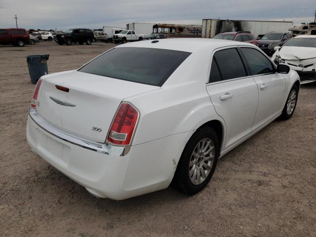 Photo 4 from auction – 2014 CHRYSLER 300 with VIN 2C3CCAAG0EH305849
