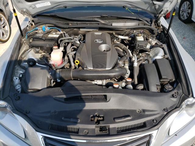 Photo 7 from auction – 2016 LEXUS IS 200T with VIN JTHBA1D27G5013959
