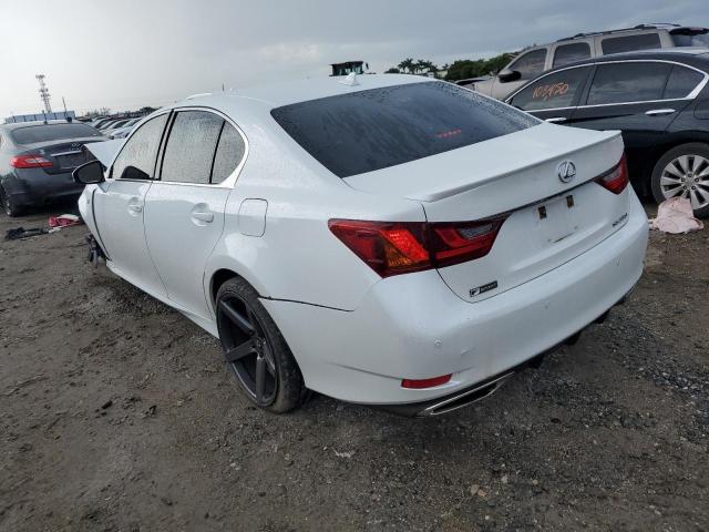 Photo 3 from auction – 2013 LEXUS GS 350 with VIN JTHBE1BLXD5004104