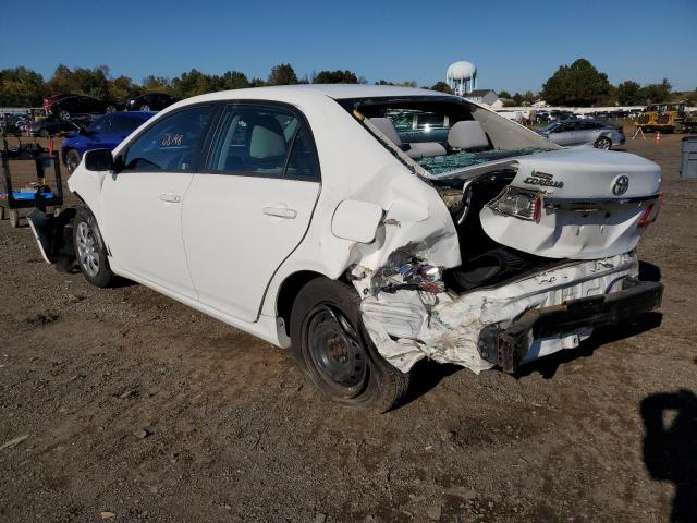 Photo 3 from auction – 2011 TOYOTA COROLLA BA with VIN 2T1BU4EE3BC643346