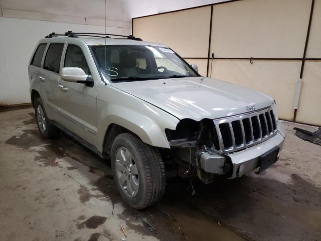 Photo 1 from auction – 2010 JEEP GRAND CHER with VIN 1J4PR5GK4AC132567