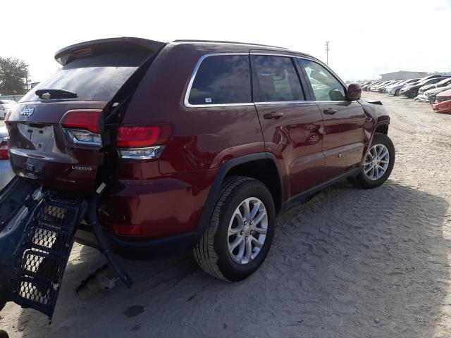 Photo 4 from auction – 2022 JEEP GRAND CHER with VIN 1C4RJFAG3NC125017