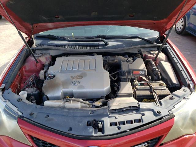 Photo 7 from auction – 2012 TOYOTA CAMRY SE with VIN 4T1BK1FK8CU514947