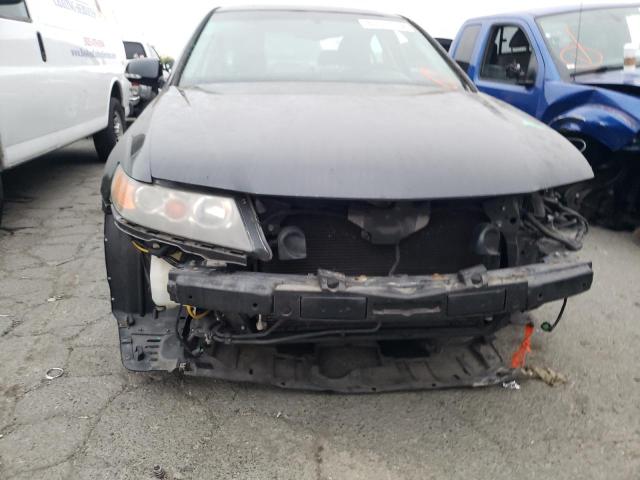 Photo 9 from auction – 2006 ACURA TSX with VIN JH4CL96906C031060